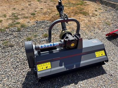 2026 AGRI EASE BE-EFGC125H 50 " FLAIL MOWER  WITH HAMMERS - Photo 1 - Olympia, WA 98501