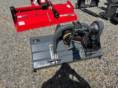 2026 AGRI EASE BE-EFGC125H 50 " FLAIL MOWER  WITH HAMMERS - Photo 2 - Olympia, WA 98501