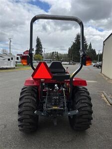 2025 Massey Ferguson E Series 1E.35 Mech 35 h.p. Tractor w/Loader   - Photo 4 - Olympia, WA 98501