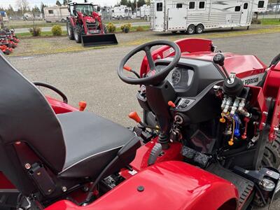 2025 Massey Ferguson E Series 1E.35 Mech 35 h.p. Tractor w/Loader   - Photo 6 - Olympia, WA 98501