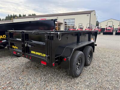 2026 Big Tex Trailers 70SR 5x10 Dump Trailer w/Tarp   - Photo 2 - Olympia, WA 98501