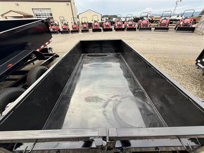 2026 Big Tex Trailers 70SR 5x10 Dump Trailer w/Tarp   - Photo 4 - Olympia, WA 98501