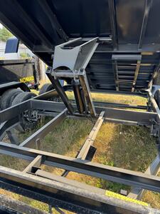 2026 Big Tex Trailers 10LX-12C2A-BK 12' 7x12 10K Dump Trailer w/Ramps   - Photo 3 - Olympia, WA 98501
