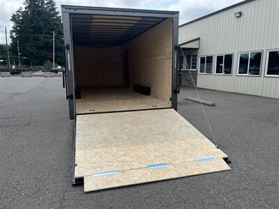 2026 Big Tex Trailers 8 x 24 10K Car Hauler w/Ramp   - Photo 10 - Olympia, WA 98501