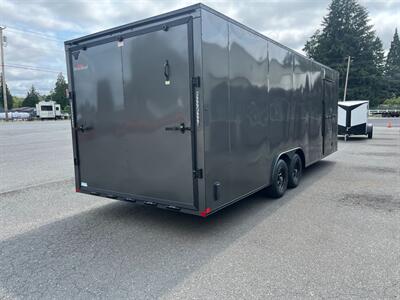 2026 Big Tex Trailers 8 x 24 10K Car Hauler w/Ramp   - Photo 5 - Olympia, WA 98501