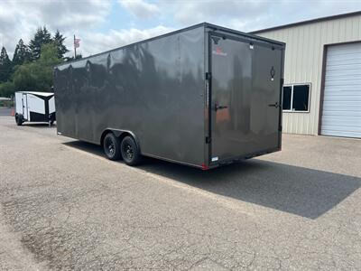 2026 Big Tex Trailers 8 x 24 10K Car Hauler w/Ramp   - Photo 3 - Olympia, WA 98501