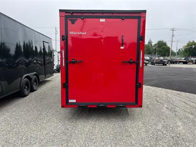 2026 Big Tex Trailers 6x12 Cargo w/Blackout Package   - Photo 3 - Olympia, WA 98501