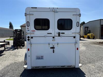 2021 Trails West Trailers Royale SxST Warmblood 2 Horse Straight Load Trail   - Photo 6 - Olympia, WA 98501