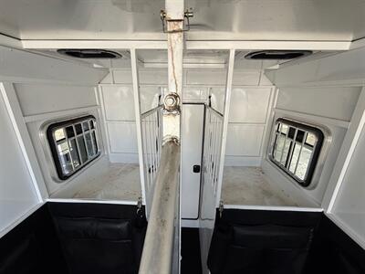 2021 Trails West Trailers Royale SxST Warmblood 2 Horse Straight Load Trail   - Photo 8 - Olympia, WA 98501