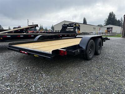 2026 Big Tex Trailers 60EC-14 7x14 6K Car Hauler w/Ramps - Photo 2 - Olympia, WA 98501