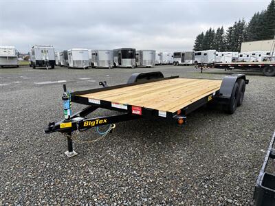 2026 Big Tex Trailers 60EC-14 7x14 6K Car Hauler w/Ramps - Photo 5 - Olympia, WA 98501