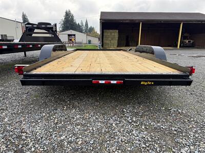 2026 Big Tex Trailers 60EC-14 7x14 6K Car Hauler w/Ramps - Photo 3 - Olympia, WA 98501