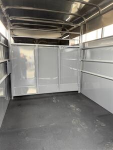 2026 Maverick Trailers Maverick 17' Stock Trailer   - Photo 4 - Olympia, WA 98501