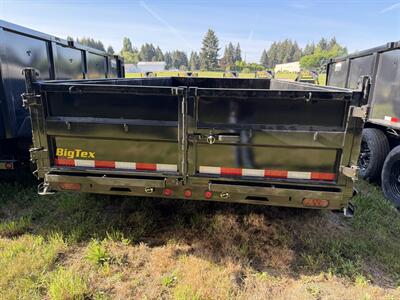 2026 Big Tex Trailers 14LX 14LX-14 7x14 14K Dump Trailer - Photo 5 - Olympia, WA 98501