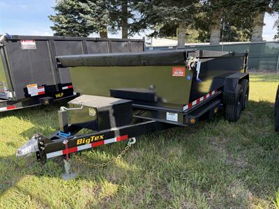 2026 Big Tex Trailers 14LX 14LX-14 7x14 14K Dump Trailer - Photo 1 - Olympia, WA 98501