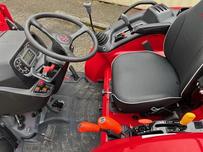 2026 Massey Ferguson 1M.35 POWER SHUTTLE Compact Tractor Loader  ****0% for 84 months financing available**** - Photo 6 - Olympia, WA 98501