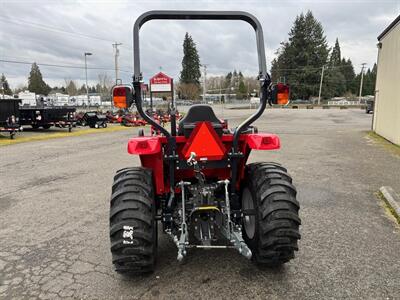2026 Massey Ferguson 1M.35 POWER SHUTTLE Compact Tractor Loader  ****0% for 84 months financing available**** - Photo 4 - Olympia, WA 98501