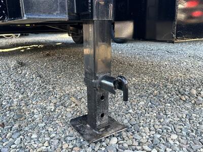 2026 Big Tex Trailers 14GX GOOSENECK 7X16 15.9K DUMP TRAILER   - Photo 6 - Olympia, WA 98501