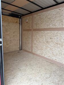 2027 Big Tex Trailers 6x12 Cargo w/Blackout Package Double Axle - Photo 4 - Olympia, WA 98501