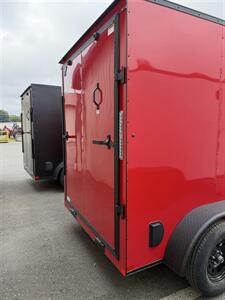 2027 Big Tex Trailers 6x12 Cargo w/Blackout Package Double Axle - Photo 3 - Olympia, WA 98501