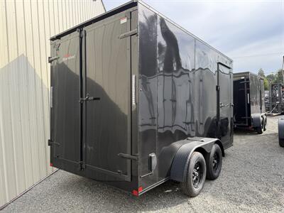 2027 Big Tex Trail Marshal 7x14 CTD Cargo w/Double Rear Doors - Photo 2 - Olympia, WA 98501