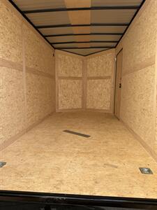 2027 Big Tex Trail Marshal 7x14 CTD Cargo w/Double Rear Doors - Photo 5 - Olympia, WA 98501