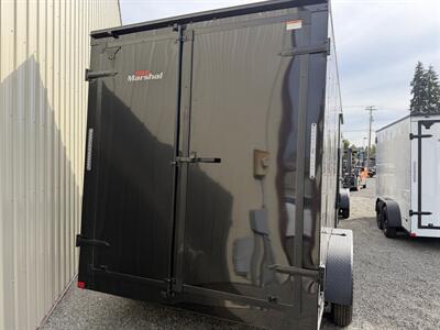 2027 Big Tex Trail Marshal 7x14 CTD Cargo w/Double Rear Doors - Photo 4 - Olympia, WA 98501