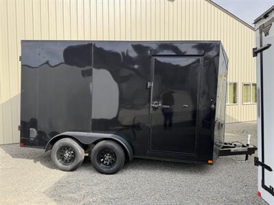 2027 Big Tex Trail Marshal 7x14 CTD Cargo w/Double Rear Doors - Photo 1 - Olympia, WA 98501