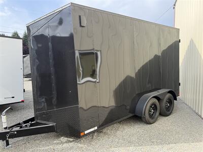 2027 Big Tex Trail Marshal 7x14 CTD Cargo w/Double Rear Doors - Photo 3 - Olympia, WA 98501