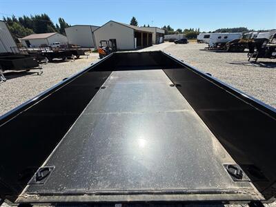 2023 Snake River Trailer 82 " Wide Dump 16' DMP16'-14K   - Photo 9 - Olympia, WA 98501