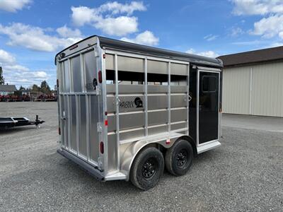 2026 Maverick Trailers Maverick 2-Horse Lite - Photo 5 - Olympia, WA 98501