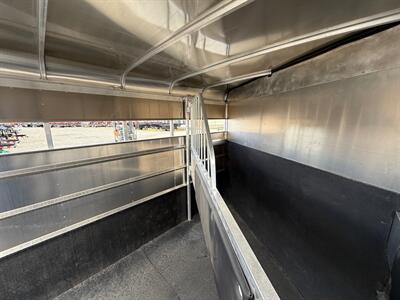 2026 Maverick Trailers Maverick 2-Horse Lite - Photo 8 - Olympia, WA 98501