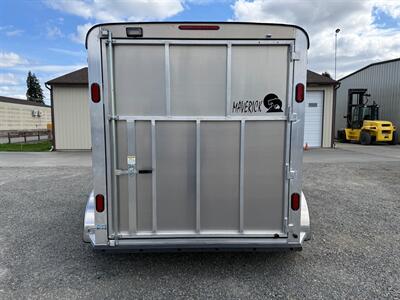 2026 Maverick Trailers Maverick 2-Horse Lite - Photo 6 - Olympia, WA 98501