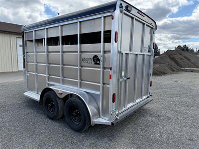 2026 Maverick Trailers Maverick 2-Horse Lite - Photo 9 - Olympia, WA 98501