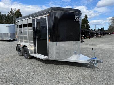 2026 Maverick Trailers Maverick 2-Horse Lite - Photo 2 - Olympia, WA 98501