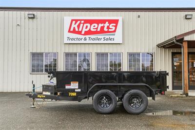 2026 Big Tex Trailers 70SR 70SR-10-5WDD 7K 5x10 Dump Trailer   - Photo 1 - Olympia, WA 98501