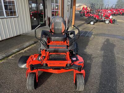 2026 Bad Boy MAVERICK 54 " ZERO TURN MOWER KAWASAKI   - Photo 2 - Olympia, WA 98501