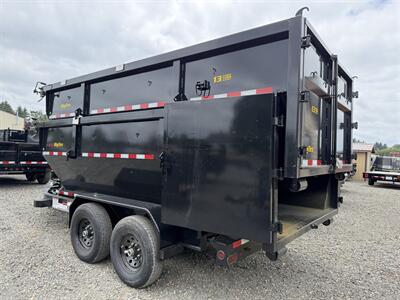 2027 Big Tex Trailers 14RB-14 14K Roll Off Dump Buper Pull - Photo 3 - Olympia, WA 98501