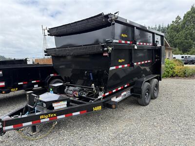 2027 Big Tex Trailers 14RB-14 14K Roll Off Dump Buper Pull - Photo 1 - Olympia, WA 98501
