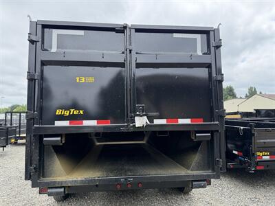 2027 Big Tex Trailers 14RB-14 14K Roll Off Dump Buper Pull - Photo 4 - Olympia, WA 98501