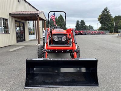 2026 Bad Boy Tractors BB4025 TLB Compact Tractor Loader Backhoe - Photo 5 - Olympia, WA 98501