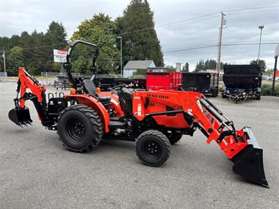 2026 Bad Boy Tractors BB4025 TLB Compact Tractor Loader Backhoe - Photo 4 - Olympia, WA 98501