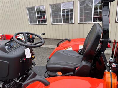 2026 Bad Boy Tractors BB4025 TLB Compact Tractor Loader Backhoe - Photo 6 - Olympia, WA 98501