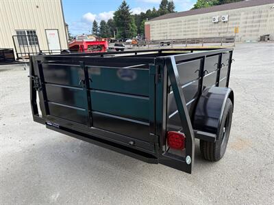 2026 Iron Eagle Trailers Magnum 4x8x2 Utility - Photo 4 - Olympia, WA 98501