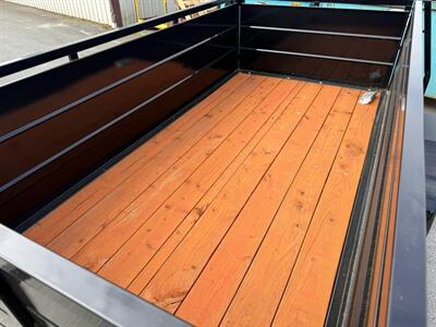 2026 Iron Eagle Trailers Magnum 4x8x2 Utility - Photo 3 - Olympia, WA 98501
