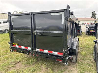 2026 Big Tex Trailers 14TD-14 7X14 15.4 4' Side Telescopic Dump - Photo 4 - Olympia, WA 98501