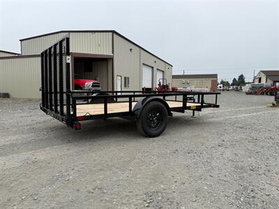 2026 Big Tex Trailers 35SA-10 77x10' SINGLE AXLE UTILITY   - Photo 6 - Olympia, WA 98501