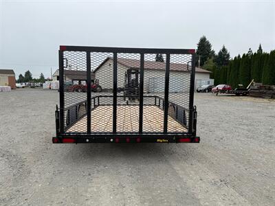 2026 Big Tex Trailers 35SA-10 77x10' SINGLE AXLE UTILITY   - Photo 7 - Olympia, WA 98501