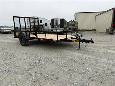 2026 Big Tex Trailers 35SA-10 77x10' SINGLE AXLE UTILITY   - Photo 5 - Olympia, WA 98501