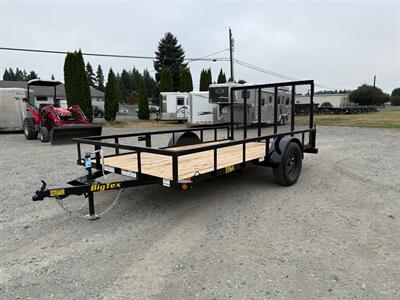 2026 Big Tex Trailers 35SA-10 77x10' SINGLE AXLE UTILITY   - Photo 9 - Olympia, WA 98501